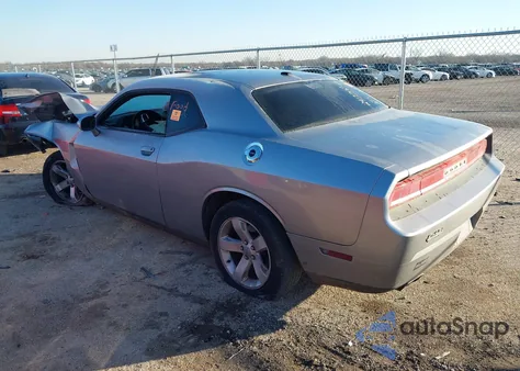 2011 Dodge Challenger from USA, damaged, VIN 2B3CJ4DGXBH566062
